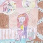 Dibujo. Ivette Magela Díaz Borrego