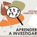 Aprender a Investigar