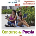 Poster Poesia  CREATIBI 2019