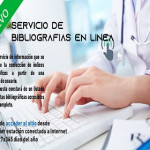 servicio bibliografias en linea