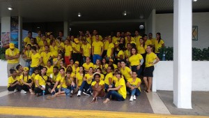 Encuentro Nacional de promotores de salud Línea Adolescentes y Jóvenes para prevención de ITS-VIH sida ago2018