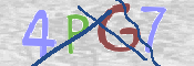 Imagen CAPTCHA