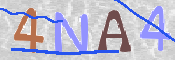 Imagen CAPTCHA