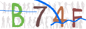 Imagen CAPTCHA
