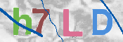 Imagen CAPTCHA