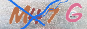 Imagen CAPTCHA