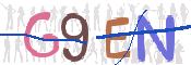 Imagen CAPTCHA