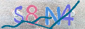 Imagen CAPTCHA