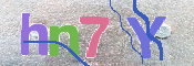 Imagen CAPTCHA