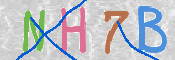 Imagen CAPTCHA