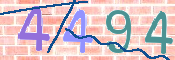 Imagen CAPTCHA