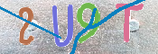 Imagen CAPTCHA
