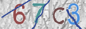 Imagen CAPTCHA