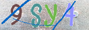 Imagen CAPTCHA