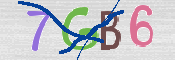 Imagen CAPTCHA