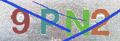 Imagen CAPTCHA
