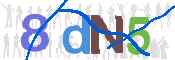 Imagen CAPTCHA