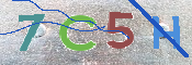 Imagen CAPTCHA