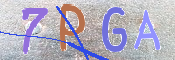 Imagen CAPTCHA