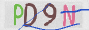 Imagen CAPTCHA