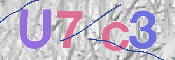 Imagen CAPTCHA