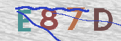 Imagen CAPTCHA