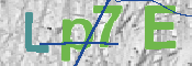 Imagen CAPTCHA