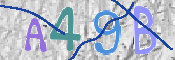 Imagen CAPTCHA