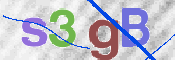 Imagen CAPTCHA