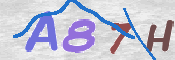 Imagen CAPTCHA