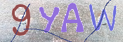 Imagen CAPTCHA