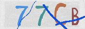 Imagen CAPTCHA