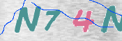 Imagen CAPTCHA