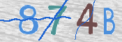 Imagen CAPTCHA