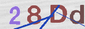 Imagen CAPTCHA
