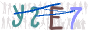 Imagen CAPTCHA