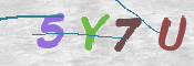 Imagen CAPTCHA