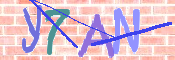 Imagen CAPTCHA