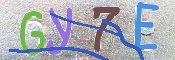 Imagen CAPTCHA