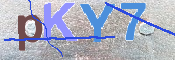 Imagen CAPTCHA