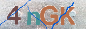 Imagen CAPTCHA