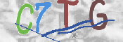 Imagen CAPTCHA