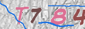 Imagen CAPTCHA