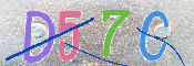 Imagen CAPTCHA