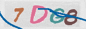 Imagen CAPTCHA