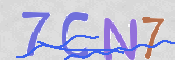 Imagen CAPTCHA