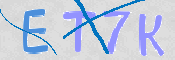 Imagen CAPTCHA