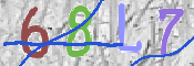Imagen CAPTCHA
