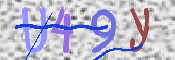 Imagen CAPTCHA