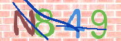 Imagen CAPTCHA